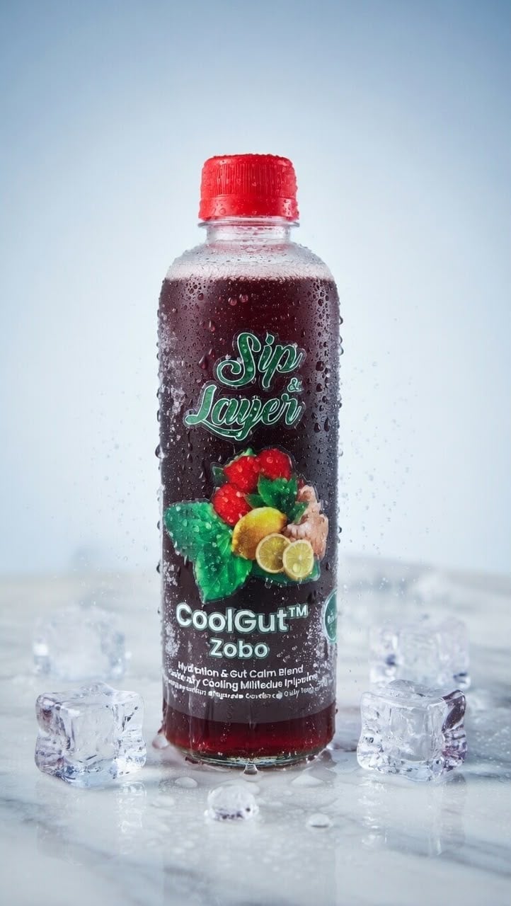 CoolGut™ Zobo