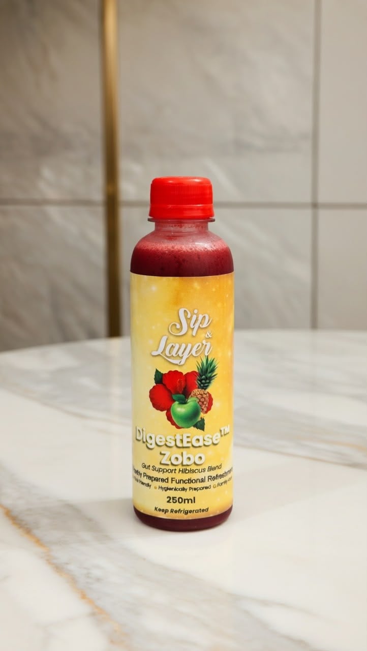 DigestEase™ Zobo
